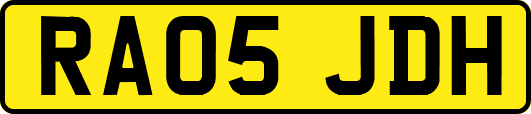 RA05JDH