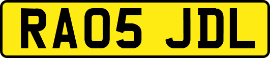RA05JDL