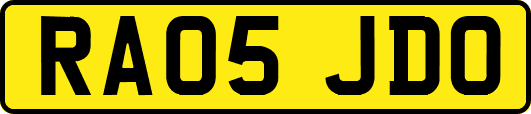RA05JDO