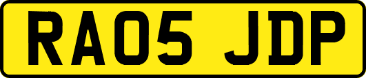 RA05JDP