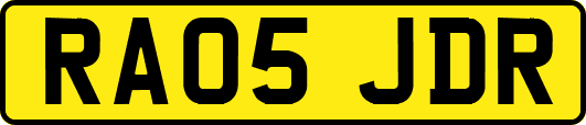 RA05JDR