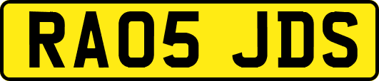 RA05JDS