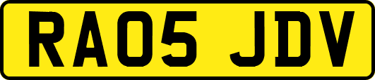RA05JDV