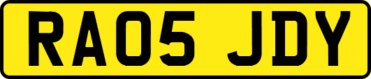 RA05JDY