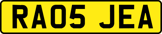 RA05JEA