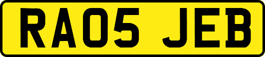 RA05JEB