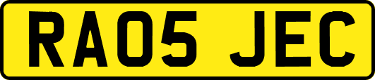 RA05JEC