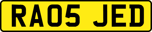 RA05JED