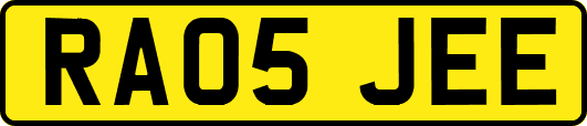 RA05JEE