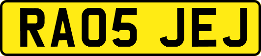 RA05JEJ