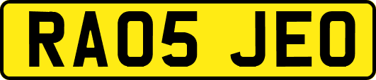 RA05JEO