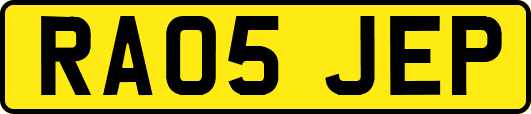 RA05JEP
