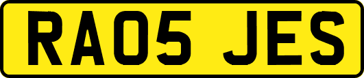 RA05JES