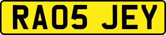 RA05JEY