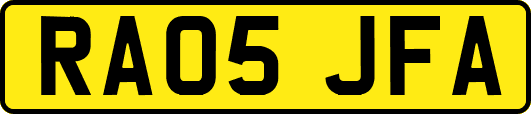 RA05JFA