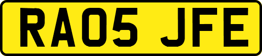 RA05JFE