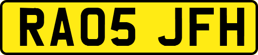 RA05JFH