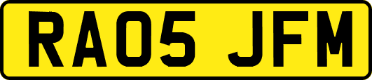 RA05JFM