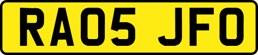 RA05JFO