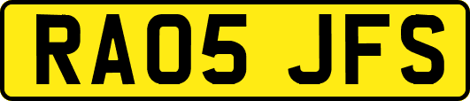 RA05JFS