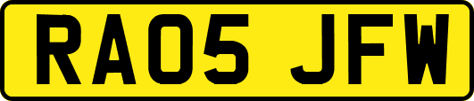 RA05JFW