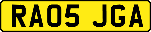 RA05JGA