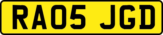 RA05JGD