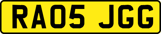 RA05JGG