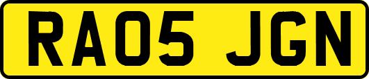 RA05JGN
