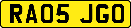 RA05JGO