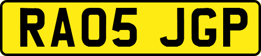 RA05JGP