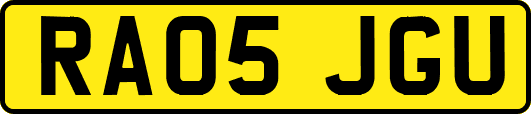 RA05JGU