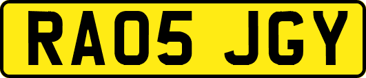 RA05JGY
