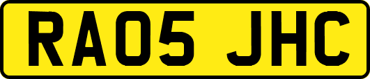 RA05JHC