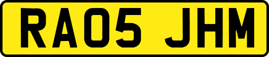 RA05JHM