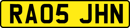 RA05JHN