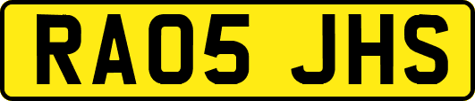 RA05JHS