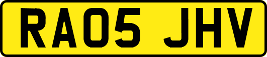 RA05JHV