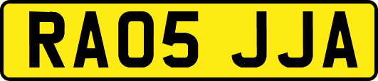 RA05JJA