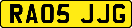 RA05JJG