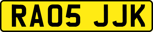 RA05JJK