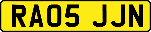 RA05JJN