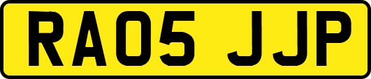 RA05JJP