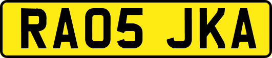 RA05JKA