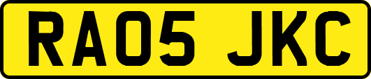 RA05JKC