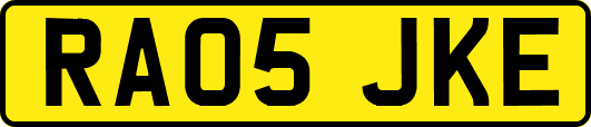 RA05JKE