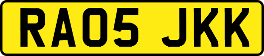RA05JKK