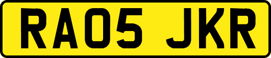RA05JKR