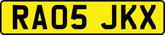 RA05JKX