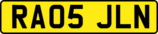 RA05JLN